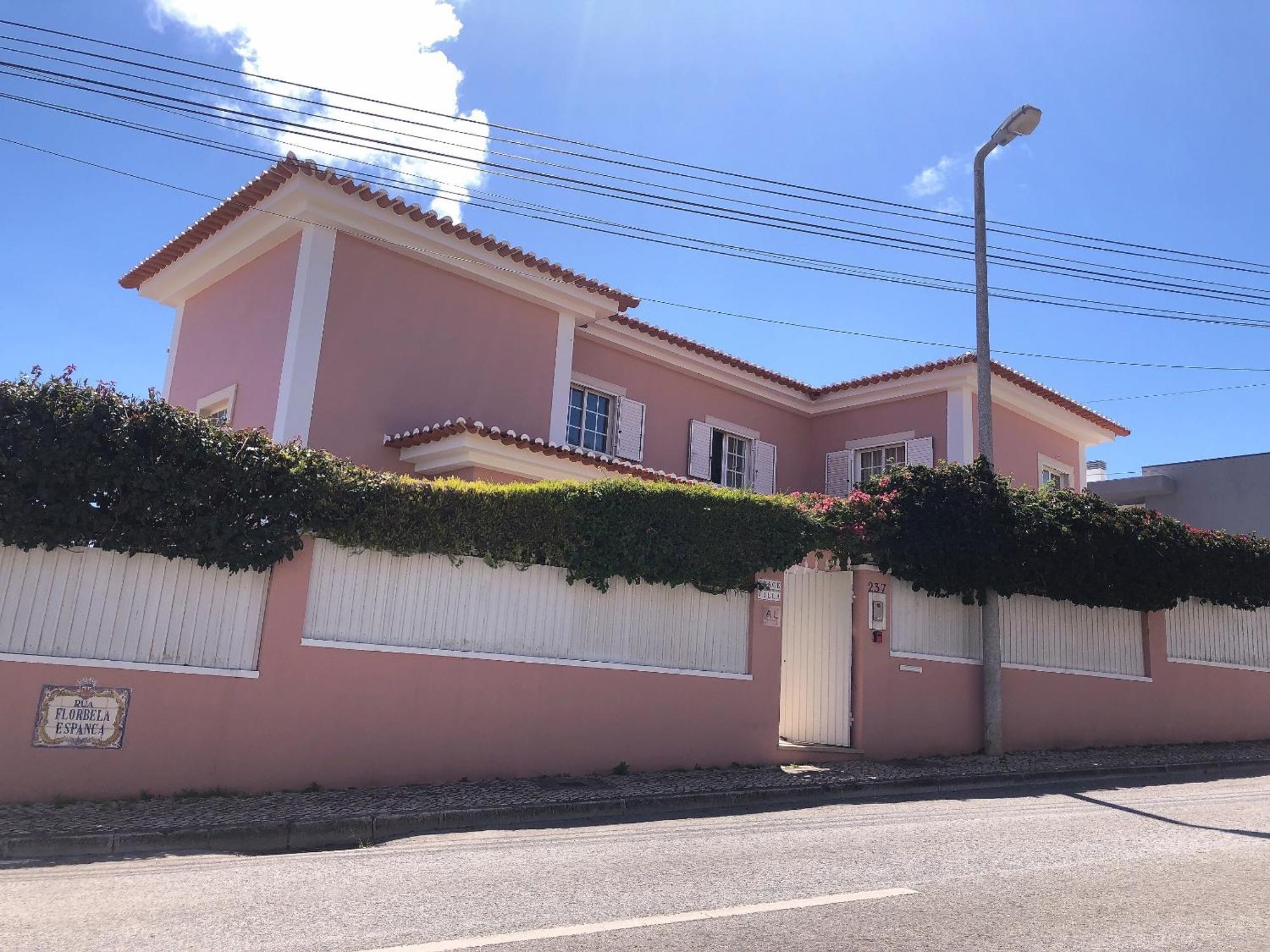 Grace Villa Aldeia de Juzo Ngoại thất bức ảnh